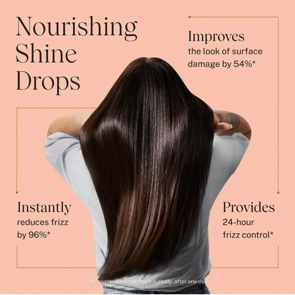JVN Complete Nourishing Shine Drops 1.7oz